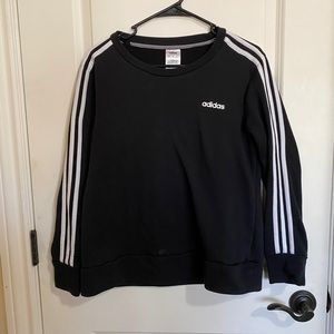 Adidas Classic Black Sweater